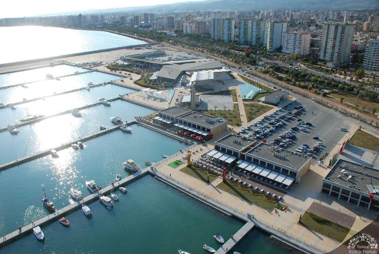 Appartamento Premium Life Mersin  Esterno foto